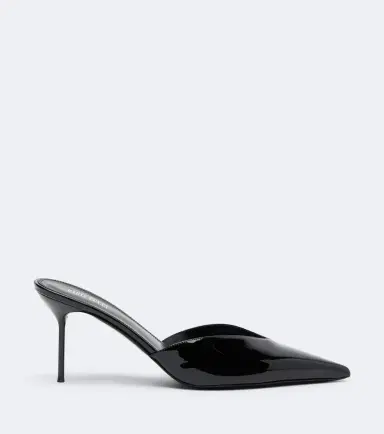 Paris Texas Lidia patent leather mules | Thumbnail 3