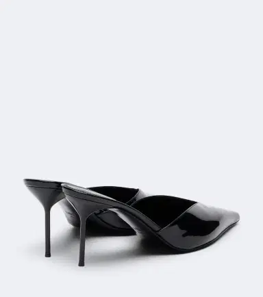 Paris Texas Lidia patent leather mules | Thumbnail 4