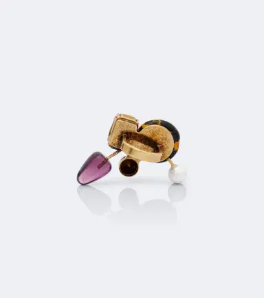 Dries Van Noten Embellished ring | Thumbnail 2 Dries Van Noten Embellished ring | Thumbnail 2