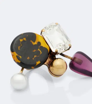 Dries Van Noten Embellished ring | Thumbnail 3 Dries Van Noten Embellished ring | Thumbnail 3