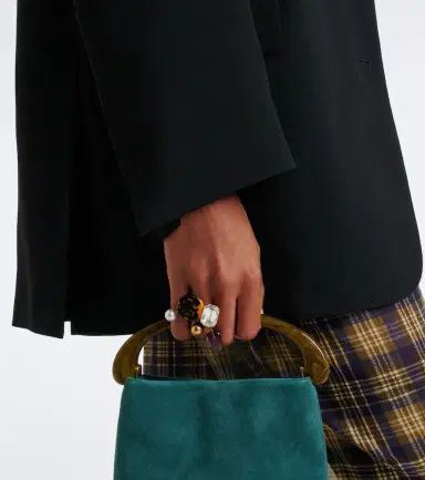 Dries Van Noten Embellished ring | Thumbnail 5 Dries Van Noten Embellished ring | Thumbnail 5