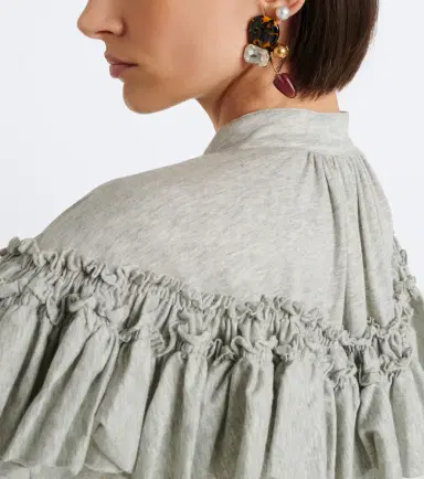 Dries Van Noten Embellished earrings | Thumbnail 6