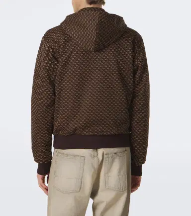 Wales Bonner Hooded jacquard track jacket | Thumbnail 3