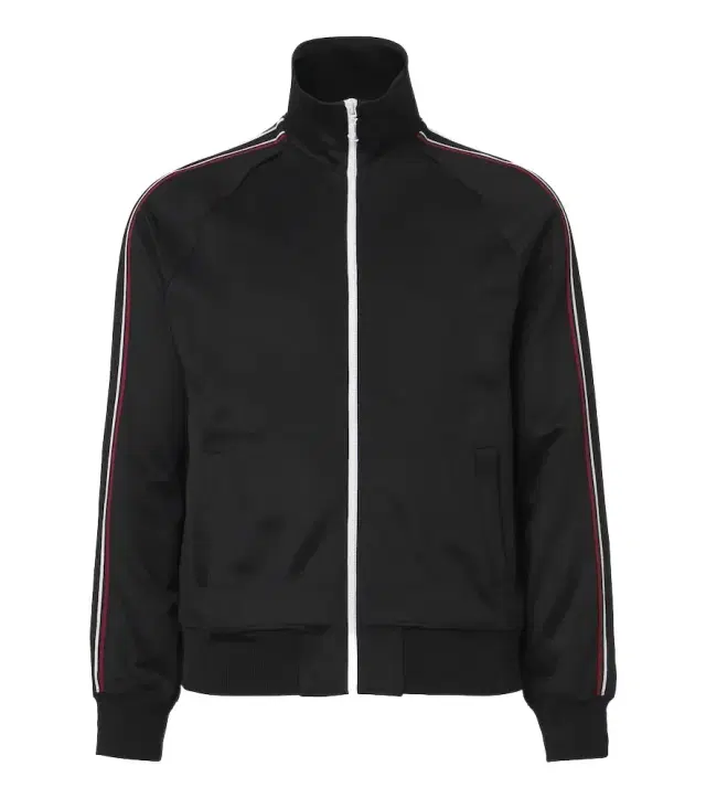 Saint Laurent Striped track jacket