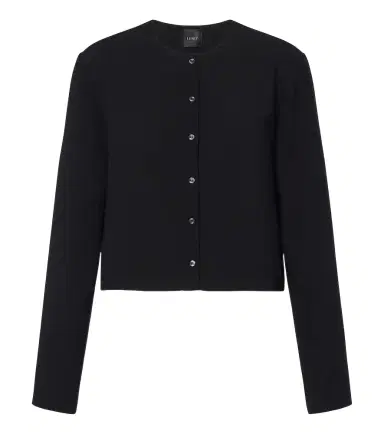 LESET Ari cropped cardigan | Thumbnail 1