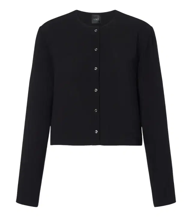 Leset Ari cropped cardigan
