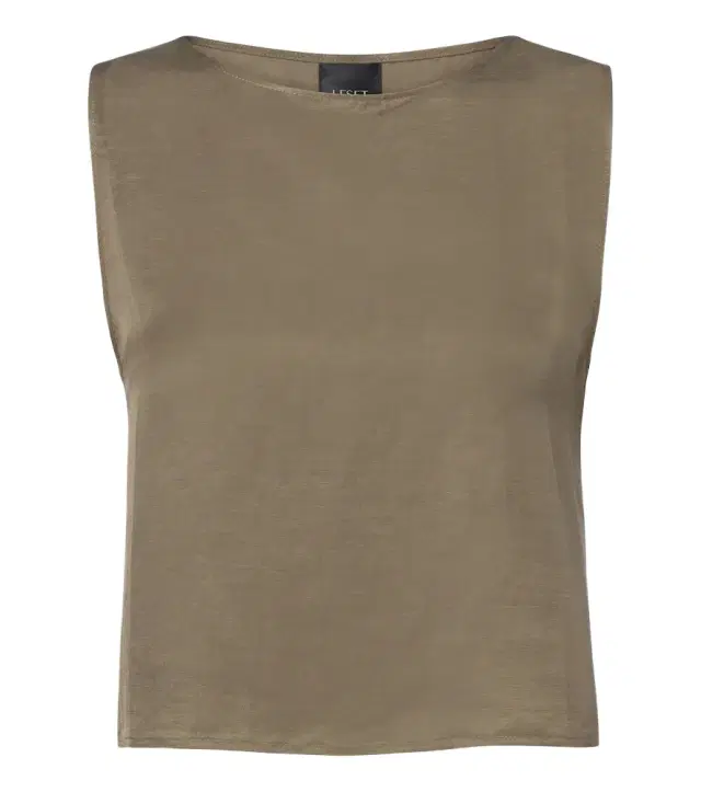 Leset Daniel crop top