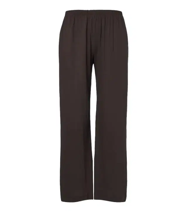 Leset Milo cropped cotton wide-leg pants