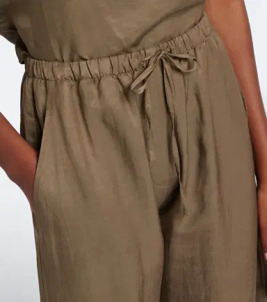 LESET Daniel wide-leg pants | Thumbnail 2 LESET Daniel wide-leg pants | Thumbnail 2