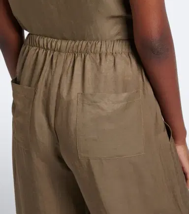 LESET Daniel wide-leg pants | Thumbnail 3 LESET Daniel wide-leg pants | Thumbnail 3