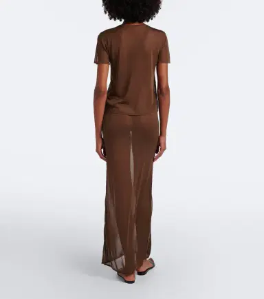 Leset Jack maxi skirt | Thumbnail 2