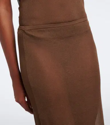 Leset Jack maxi skirt | Thumbnail 4