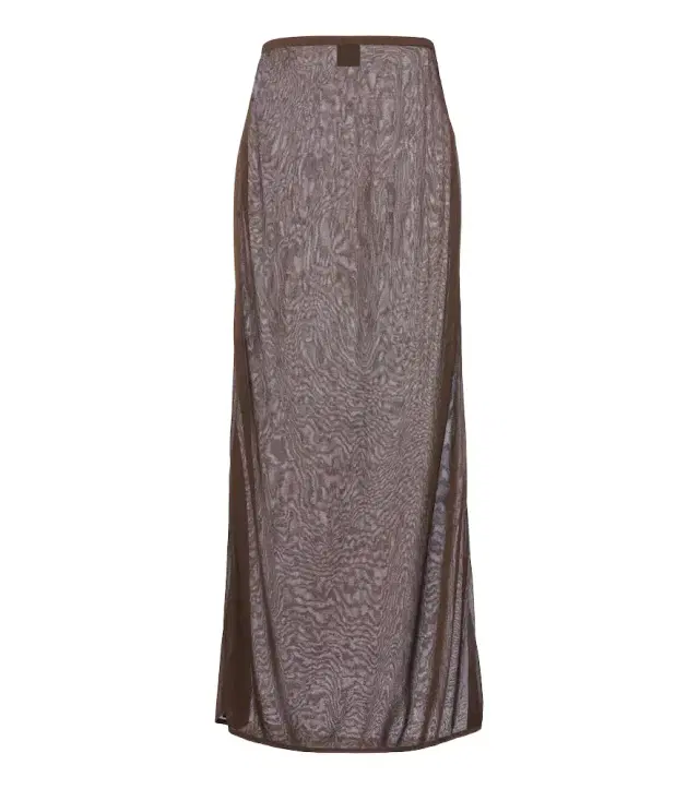Jack maxi skirt