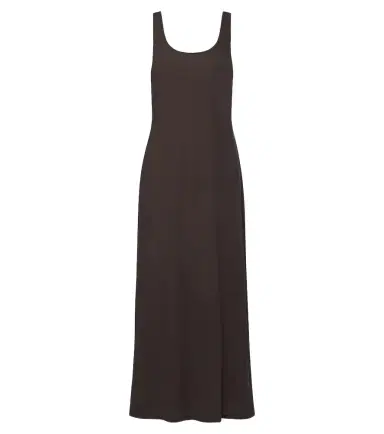 LESET Milo cotton maxi dress | Thumbnail 1 LESET Milo cotton maxi dress | Thumbnail 1