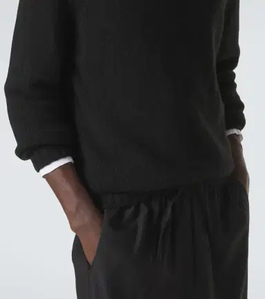 UMIT BENAN Milano cashmere sweater | Thumbnail 3