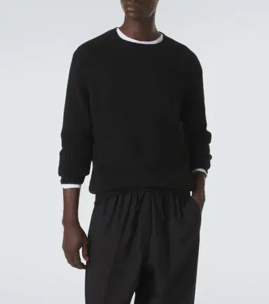 UMIT BENAN Milano cashmere sweater | Thumbnail 4