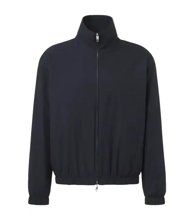 Umit Benan Phil reversible silk jacket