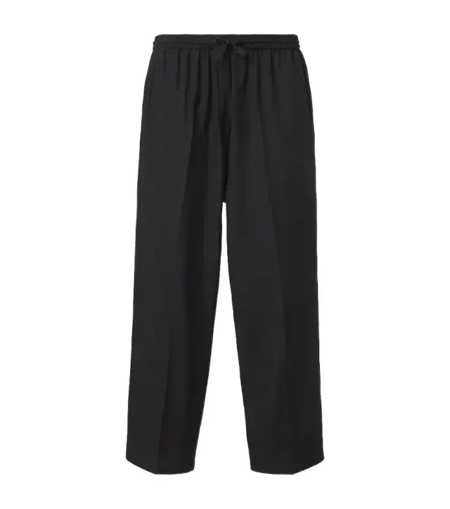 Julian virgin wool straight pants