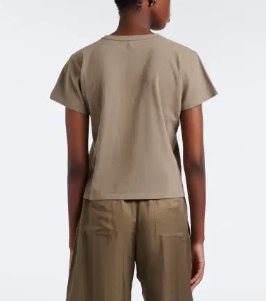 LESET Margo cotton jersey T-shirt | Thumbnail 2