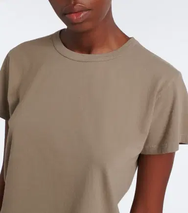 LESET Margo cotton jersey T-shirt | Thumbnail 4