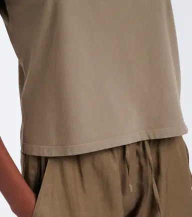 LESET Margo cotton jersey T-shirt | Thumbnail 5