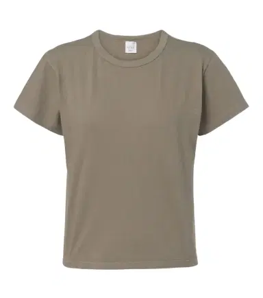 LESET Margo cotton jersey T-shirt | Thumbnail 1