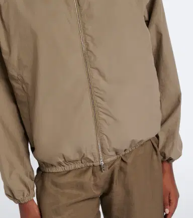 LESET Kyoto cropped cotton jacket | Thumbnail 2 LESET Kyoto cropped cotton jacket | Thumbnail 2