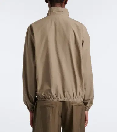 LESET Kyoto cropped cotton jacket | Thumbnail 4 LESET Kyoto cropped cotton jacket | Thumbnail 4