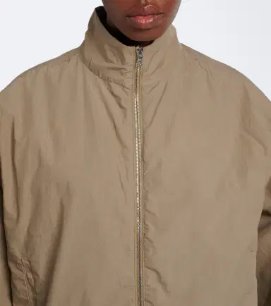 LESET Kyoto cropped cotton jacket | Thumbnail 5 LESET Kyoto cropped cotton jacket | Thumbnail 5