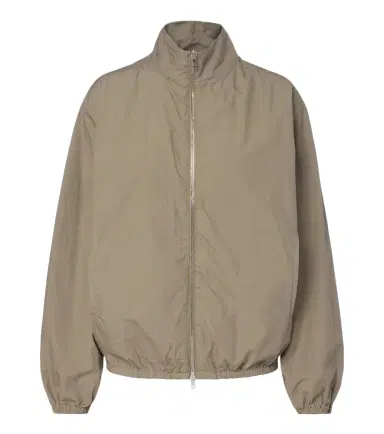 LESET Kyoto cropped cotton jacket | Thumbnail 1 LESET Kyoto cropped cotton jacket | Thumbnail 1