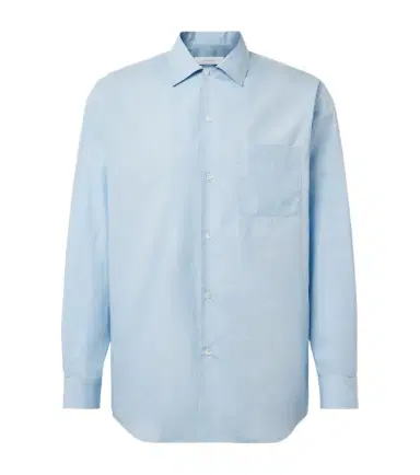 UMIT BENAN Weekend cotton poplin shirt | Thumbnail 1