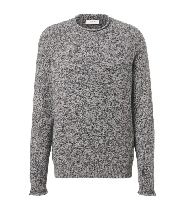 UMIT BENAN Ricky cashmere sweater