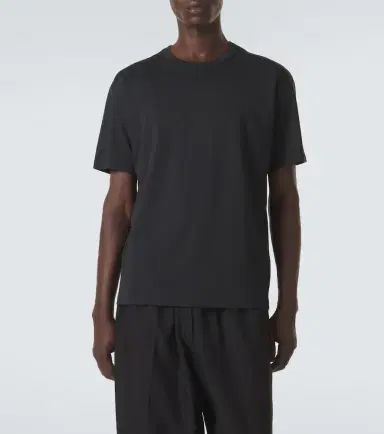 UMIT BENAN James cotton jersey T-shirt | Thumbnail 5 UMIT BENAN James cotton jersey T-shirt | Thumbnail 5