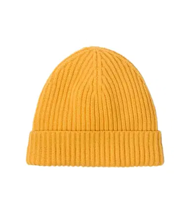Umit Benan Paradiso ribbed-knit cashmere beanie | Thumbnail 1