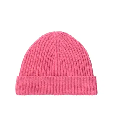 Umit Benan Paradiso ribbed-knit cashmere beanie | Thumbnail 1