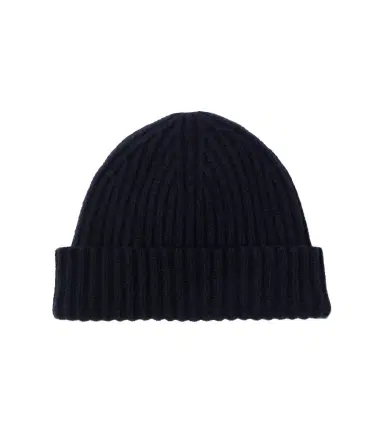 UMIT BENAN Murray ribbed-knit cashmere beanie | Thumbnail 1