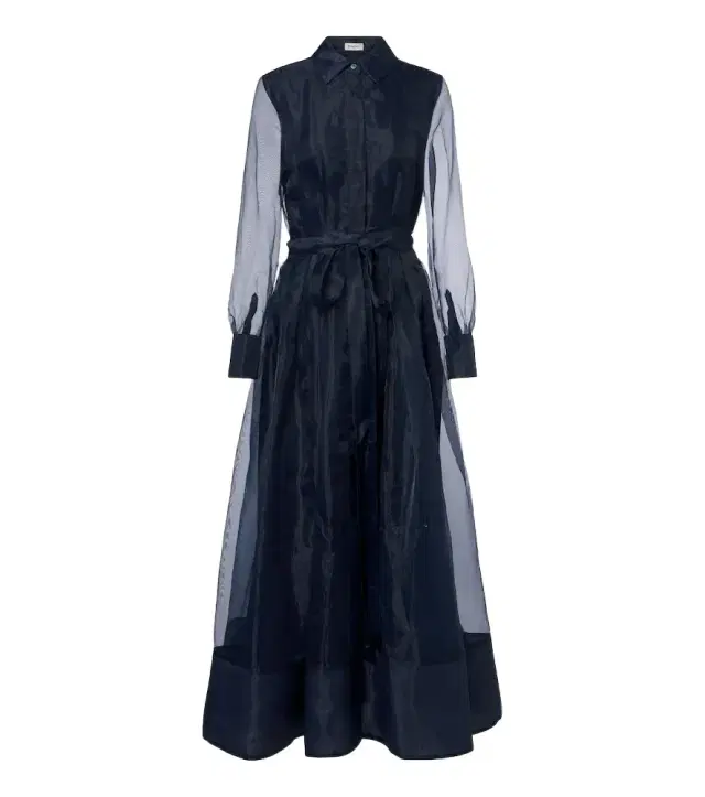Simkhai Montgomery shirt dress