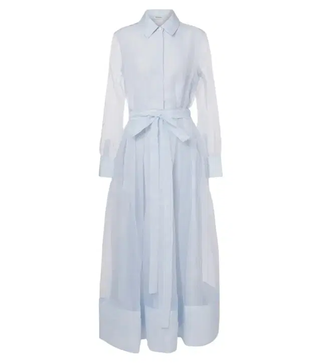 Simkhai Montgomery shirt dress
