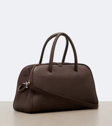 Jacquemus Turismo Small leather bowling bag | Thumbnail 2