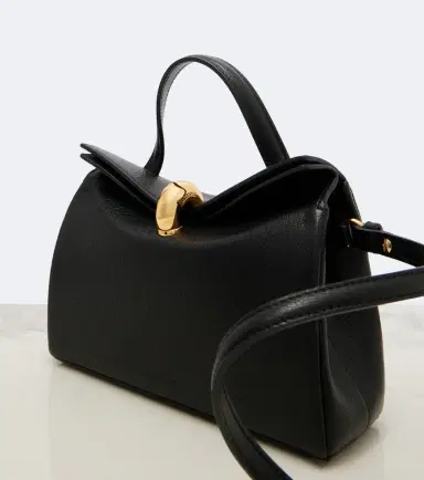 Jacquemus Valérie Small leather top-handle bag | Thumbnail 2