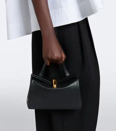 Jacquemus Valérie Small leather top-handle bag | Thumbnail 5