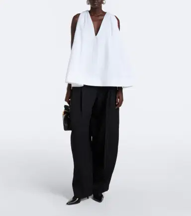 Jacquemus Valérie Small leather top-handle bag | Thumbnail 6