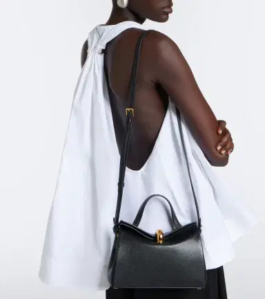 Jacquemus Valérie Small leather top-handle bag | Thumbnail 7