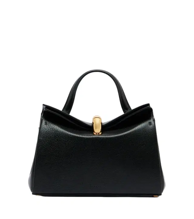 Jacquemus Valérie Small leather top-handle bag