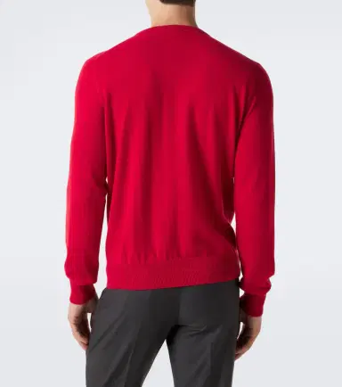 Rubinacci Cashmere sweater | Thumbnail 2 Rubinacci Cashmere sweater | Thumbnail 2