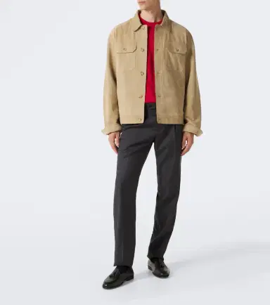 Rubinacci Cashmere sweater | Thumbnail 4 Rubinacci Cashmere sweater | Thumbnail 4