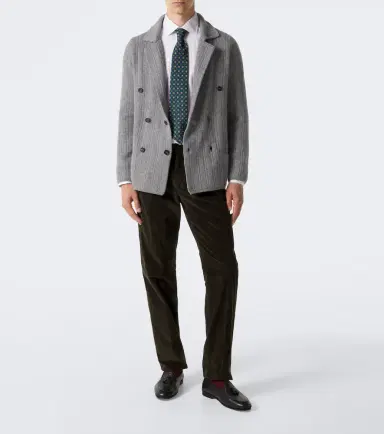 Rubinacci Cashmere cardigan | Thumbnail 2 Rubinacci Cashmere cardigan | Thumbnail 2
