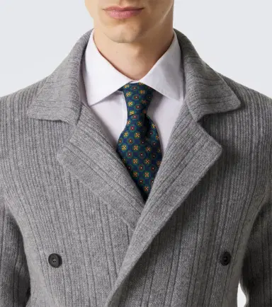 Rubinacci Cashmere cardigan | Thumbnail 6 Rubinacci Cashmere cardigan | Thumbnail 6