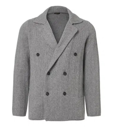 Rubinacci Cashmere cardigan | Thumbnail 1 Rubinacci Cashmere cardigan | Thumbnail 1