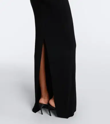 Nensi Dojaka Cutout lace-trimmed maxi dress | Thumbnail 5